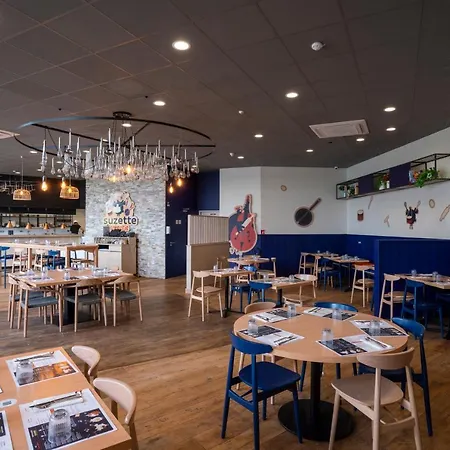 Center Parcs Villages Nature Paris Station touristique Bailly-Romainvilliers