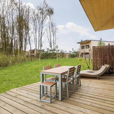 Üdülőközpont Center Parcs Villages Nature Paris Bailly-Romainvilliers