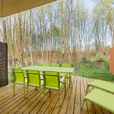 Center Parcs Villages Nature Paris Bailly-Romainvilliers