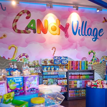 Center Parcs Villages Nature Paris Resort 4*