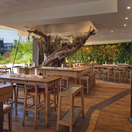 Station touristique Center Parcs Villages Nature Paris Bailly-Romainvilliers