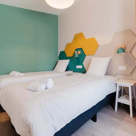 منتجع Center Parcs Villages Nature Paris