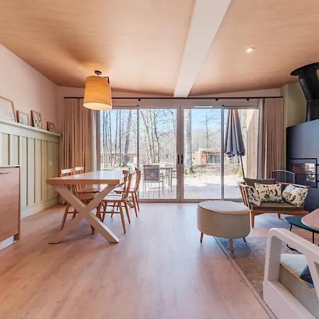 Station touristique Center Parcs Villages Nature Paris 4*