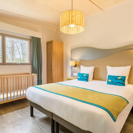 Üdülőközpont Center Parcs Villages Nature Paris