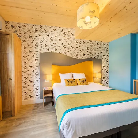 Resort Center Parcs Villages Nature Paris Bailly-Romainvilliers