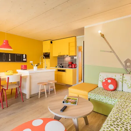 Center Parcs Villages Nature Paris 4*