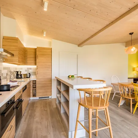 Üdülőközpont Center Parcs Villages Nature Paris 4*