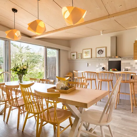 Üdülőközpont Center Parcs Villages Nature Paris 4*