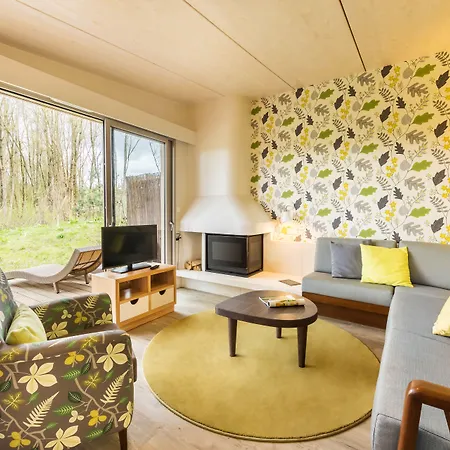 Center Parcs Villages Nature Paris Üdülőközpont Bailly-Romainvilliers