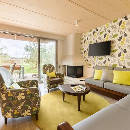 Center Parcs Villages Nature Paris Üdülőközpont