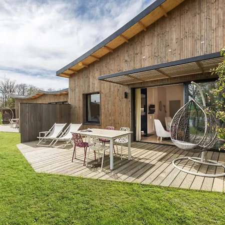 Üdülőközpont Center Parcs Villages Nature Paris 4*