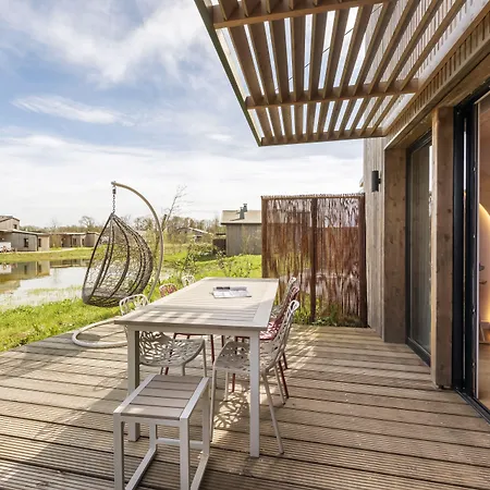 Center Parcs Villages Nature Paris 4* Bailly-Romainvilliers