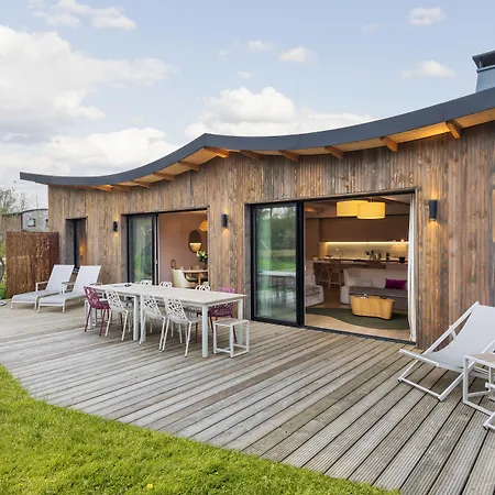 Üdülőközpont Center Parcs Villages Nature Paris Bailly-Romainvilliers