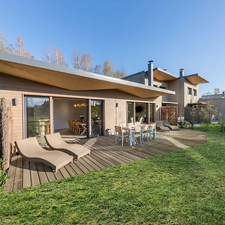 Station touristique Center Parcs Villages Nature Paris