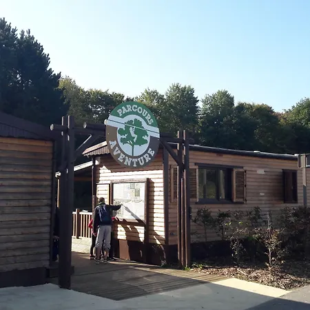 Üdülőközpont Center Parcs Villages Nature Paris