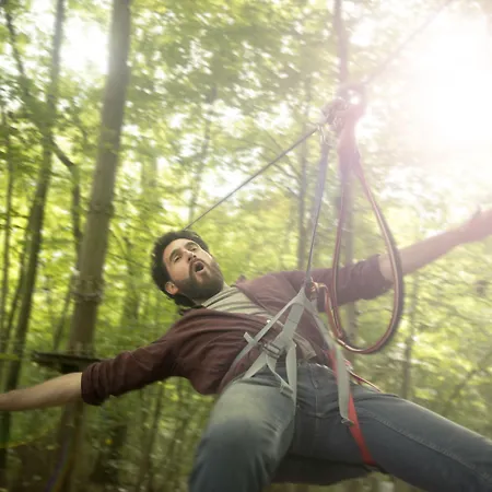 Üdülőközpont Center Parcs Villages Nature Paris 4*