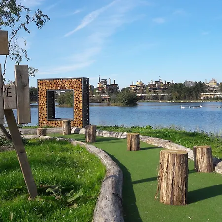 Center Parcs Villages Nature Paris Üdülőközpont