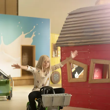 Üdülőközpont Center Parcs Villages Nature Paris Bailly-Romainvilliers