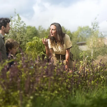 Resort Center Parcs Villages Nature Paris Bailly-Romainvilliers