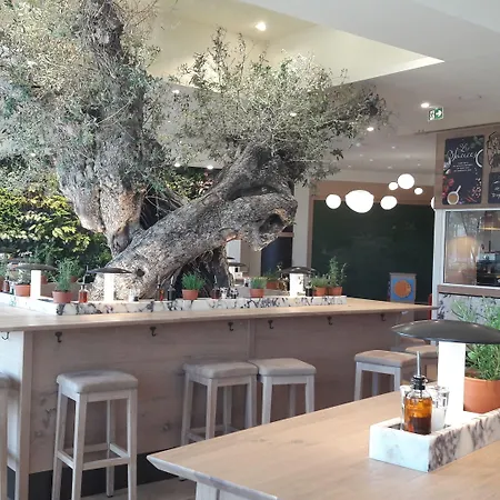 Üdülőközpont Center Parcs Villages Nature Paris Bailly-Romainvilliers