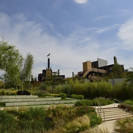 Center Parcs Villages Nature Paris 4* Bailly-Romainvilliers