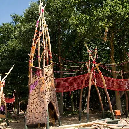 Station touristique Center Parcs Villages Nature Paris