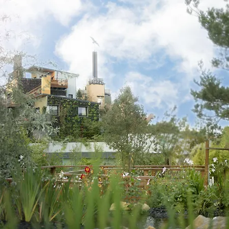 Resort Center Parcs Villages Nature Paris
