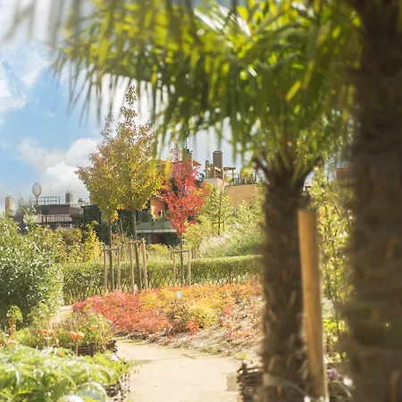 Center Parcs Villages Nature Paris Bailly-Romainvilliers