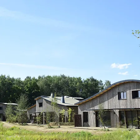 Resort Center Parcs Villages Nature Paris Bailly-Romainvilliers