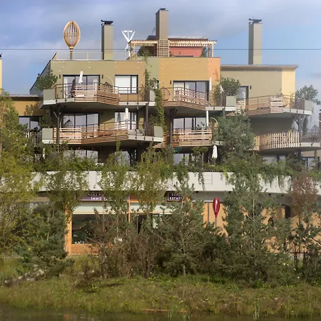 Resort Center Parcs Villages Nature Paris 4*