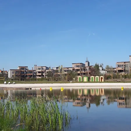 Center Parcs Villages Nature Paris Station touristique Bailly-Romainvilliers