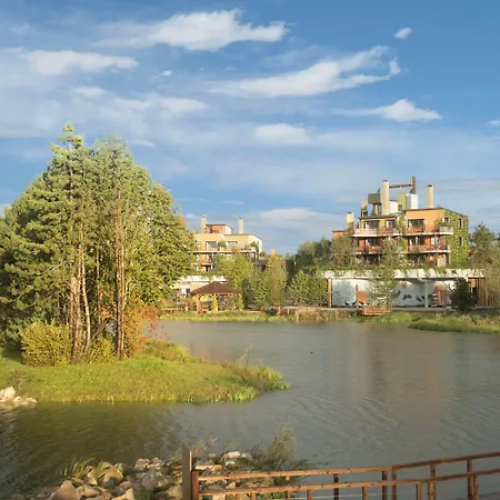 Center Parcs Villages Nature Paris Üdülőközpont