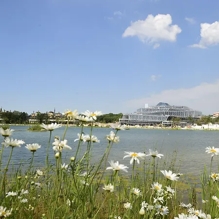 Center Parcs Villages Nature Paris Bailly-Romainvilliers