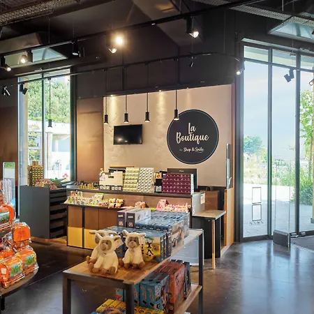 Center Parcs Villages Nature Paris 4* Bailly-Romainvilliers