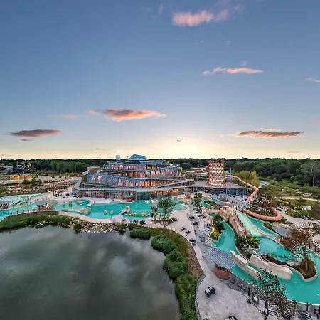 Center Parcs Villages Nature Paris Station touristique 4*