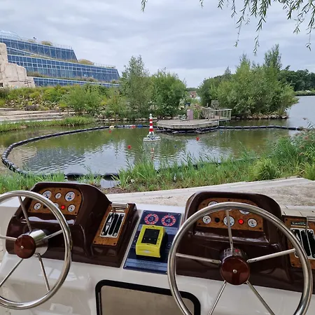 Center Parcs Villages Nature Paris Bailly-Romainvilliers