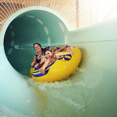 Center Parcs Villages Nature Paris Resort Bailly-Romainvilliers