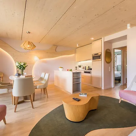 Resort Center Parcs Villages Nature Paris Bailly-Romainvilliers