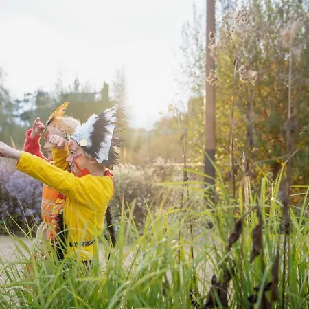 Center Parcs Villages Nature Paris Station touristique 4*