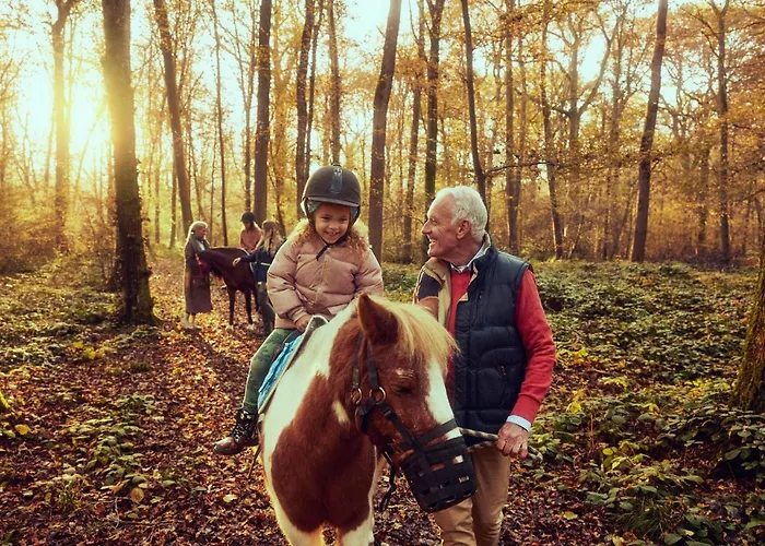 Center Parcs Villages Nature Paris