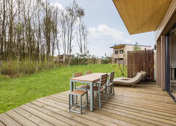 Resort Center Parcs Villages Nature Paris Bailly-Romainvilliers