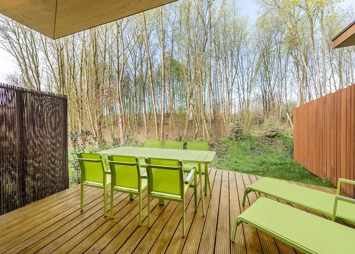 Center Parcs Villages Nature Paris Bailly-Romainvilliers