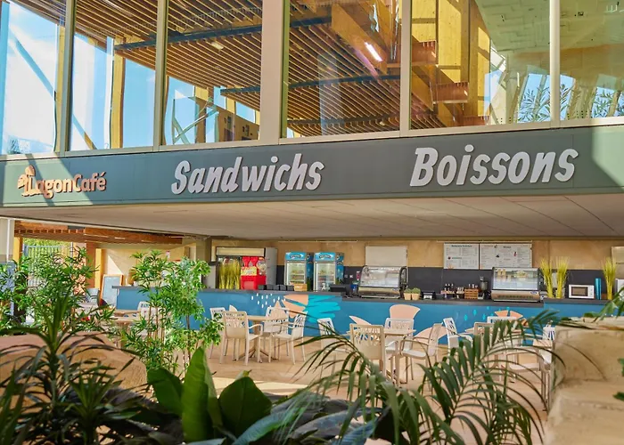 Center Parcs Villages Nature Paris Resort Bailly-Romainvilliers