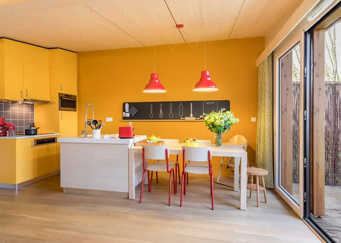 Center Parcs Villages Nature Paris