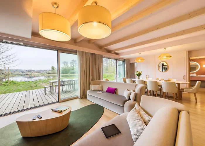 Center Parcs Villages Nature Paris