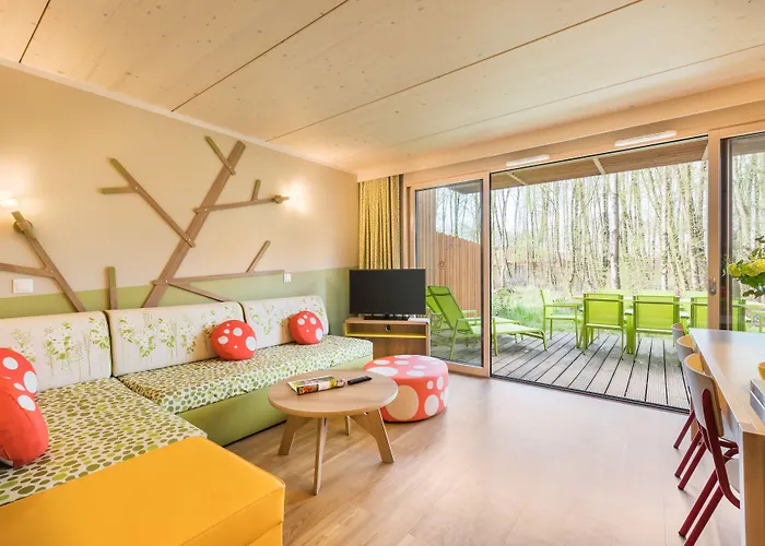 Center Parcs Villages Nature Paris Bailly-Romainvilliers