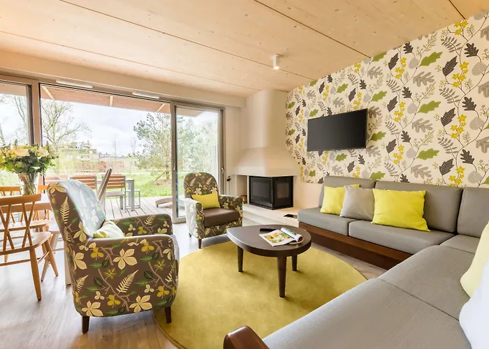 Center Parcs Villages Nature Paris Resort