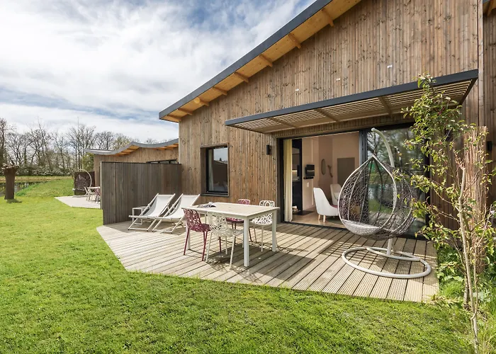 Resort Center Parcs Villages Nature Paris 4*