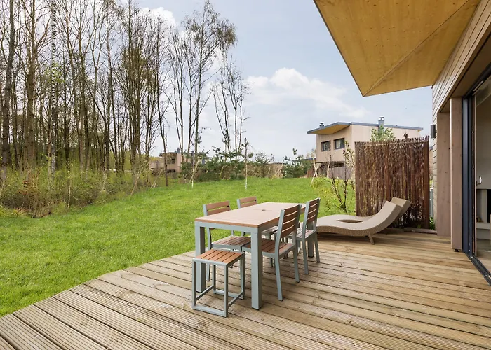 Center Parcs Villages Nature Paris Resort 4*