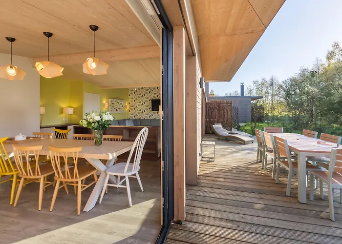 Center Parcs Villages Nature Paris Resort 4*